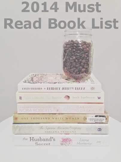 Must Read Book List