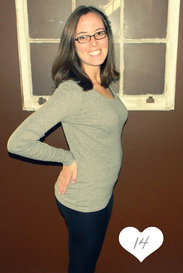 14-weeks-pregnant