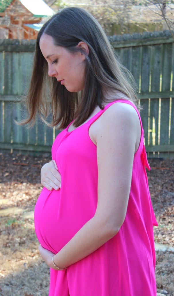 29 weeks-pregnant