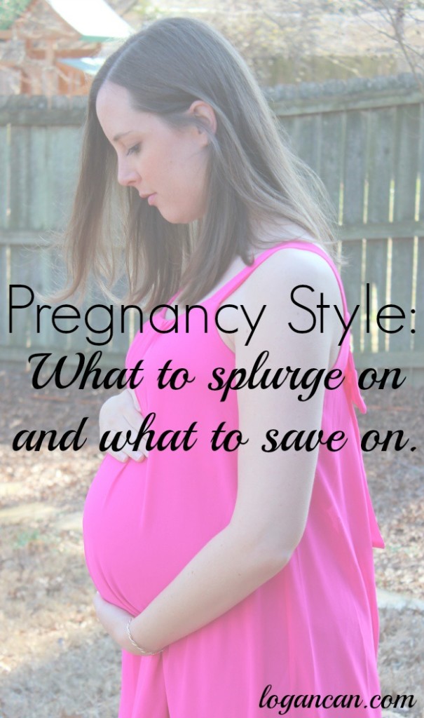 Pregnancy Style Tips