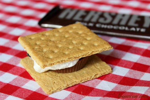reeves-s'mores