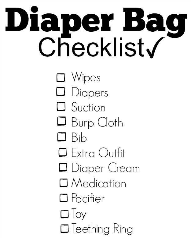 Diaper_Bag_Checklist