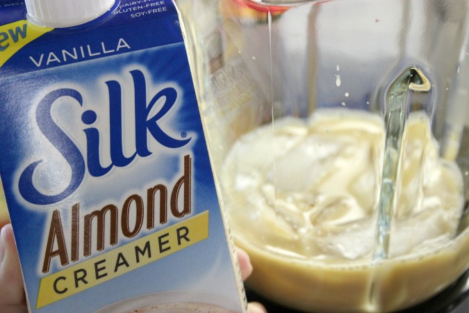 Silk Almond Creamer