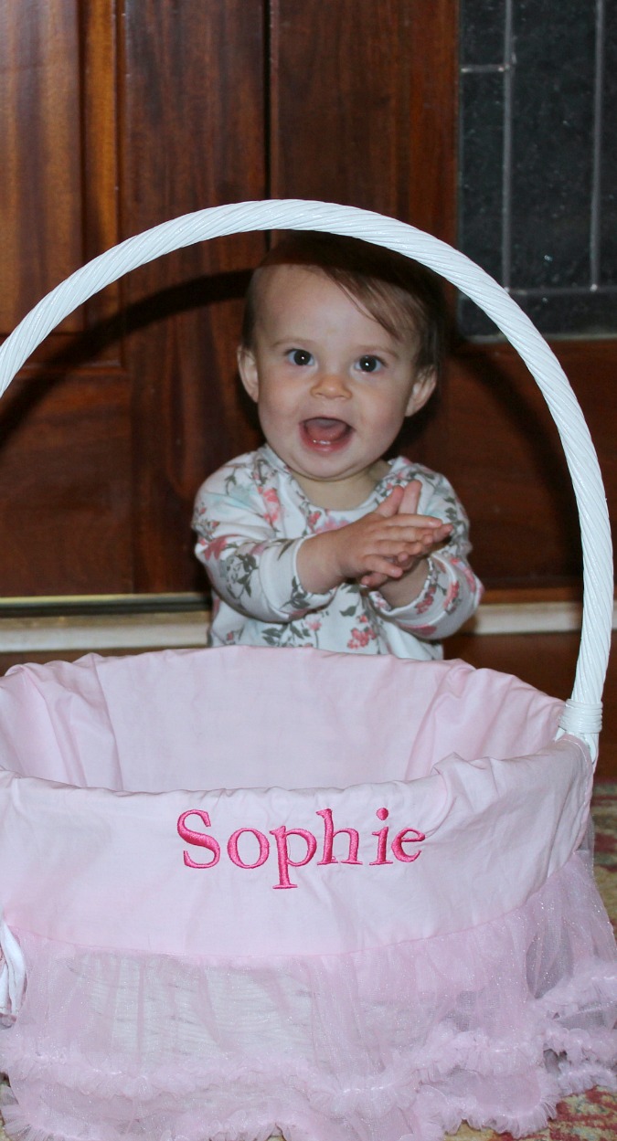 Sophie's First Easter