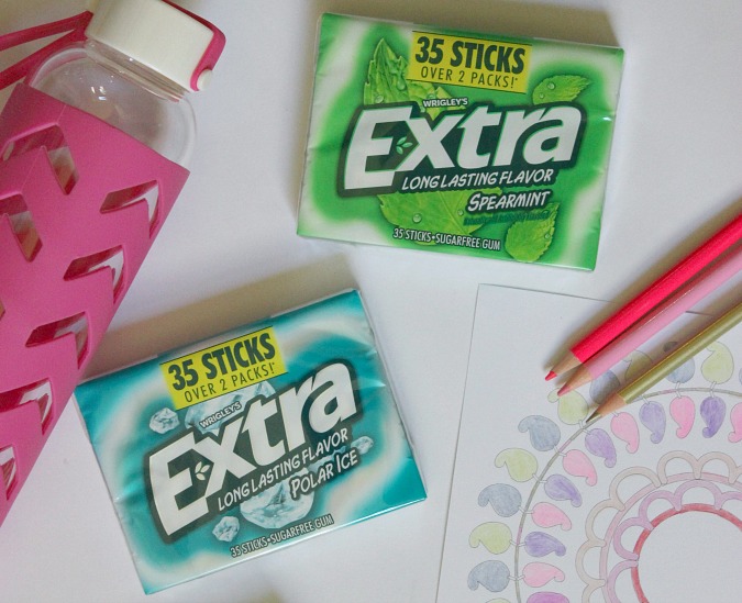 35 Stick Extra Gum