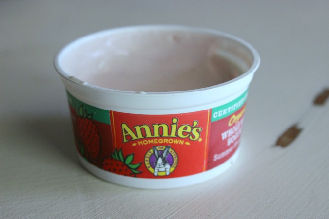 Annie's Yogurt