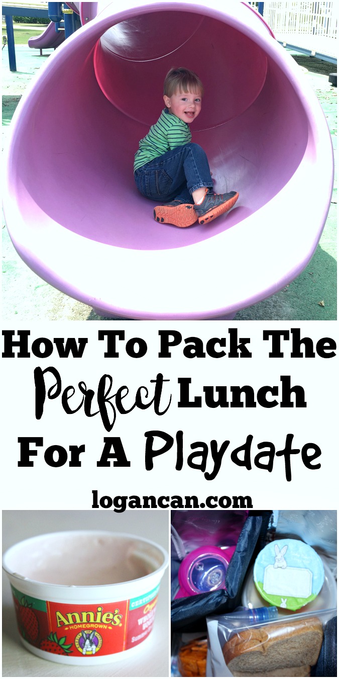 How to Pack the Perfect Lunch for a Playdate