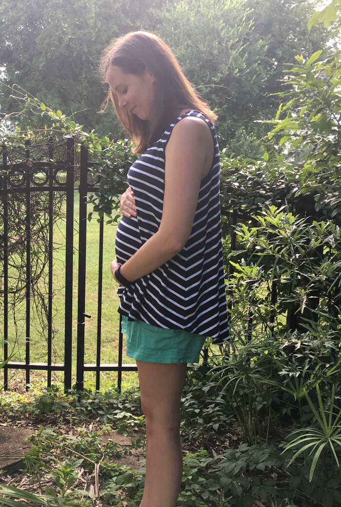 23 Weeks Pregnant and Good News