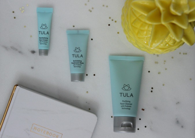 Pregnancy Skin Care with TULA
