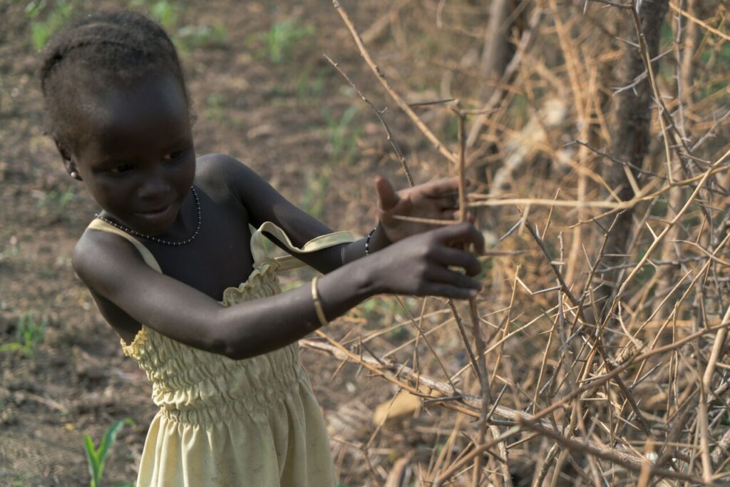 Zeieya CARE South Sudan