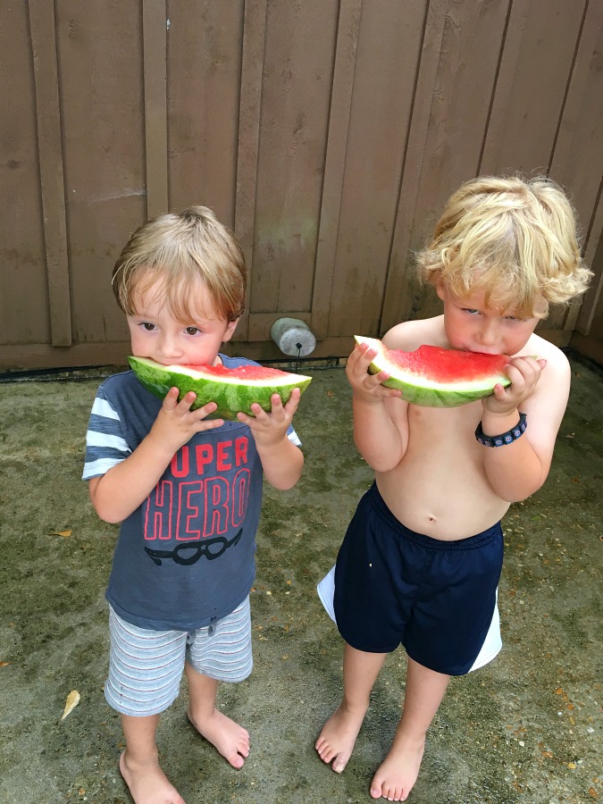 Watermelon Boys