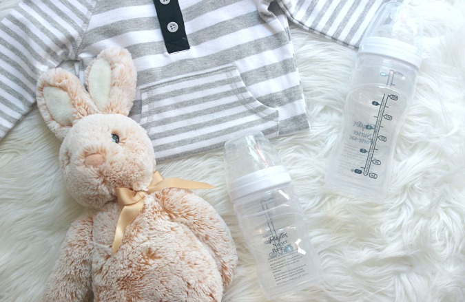 Baby Essentials for our Third Baby