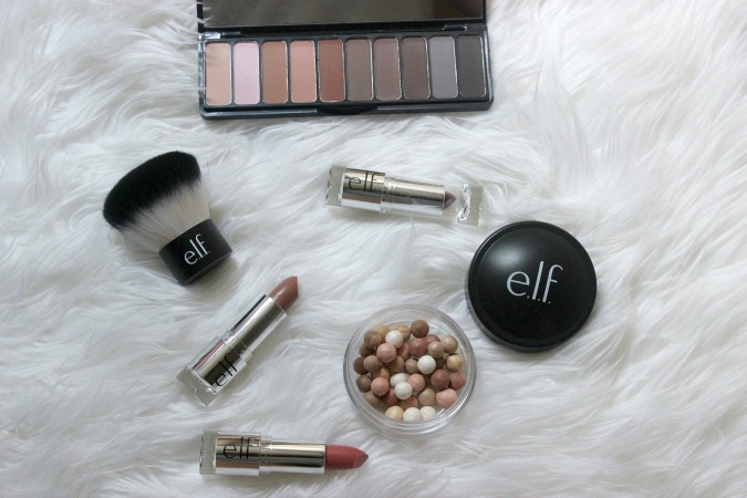 ELF Cosmetics Friday Favorites