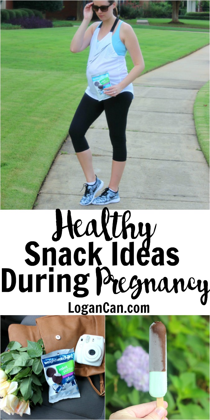 Healthy Snack Ideas During Pregnancy