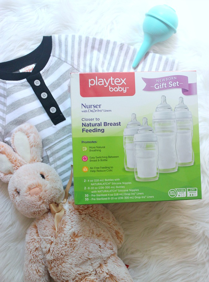 Playtex Nurser Bottles