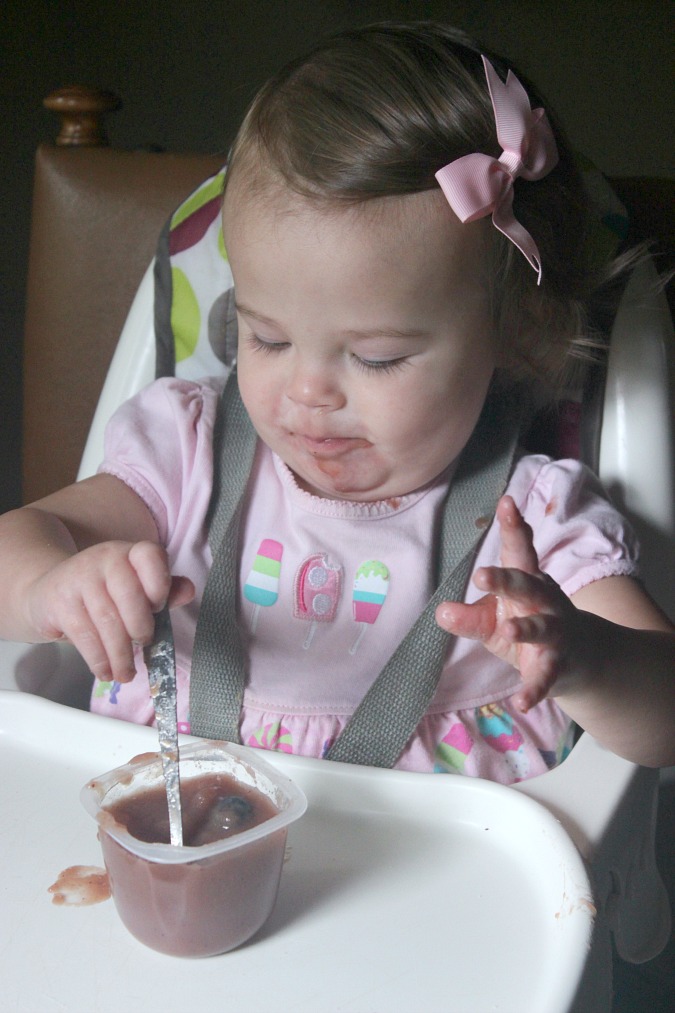 How to Transition Baby to Solid Foods
