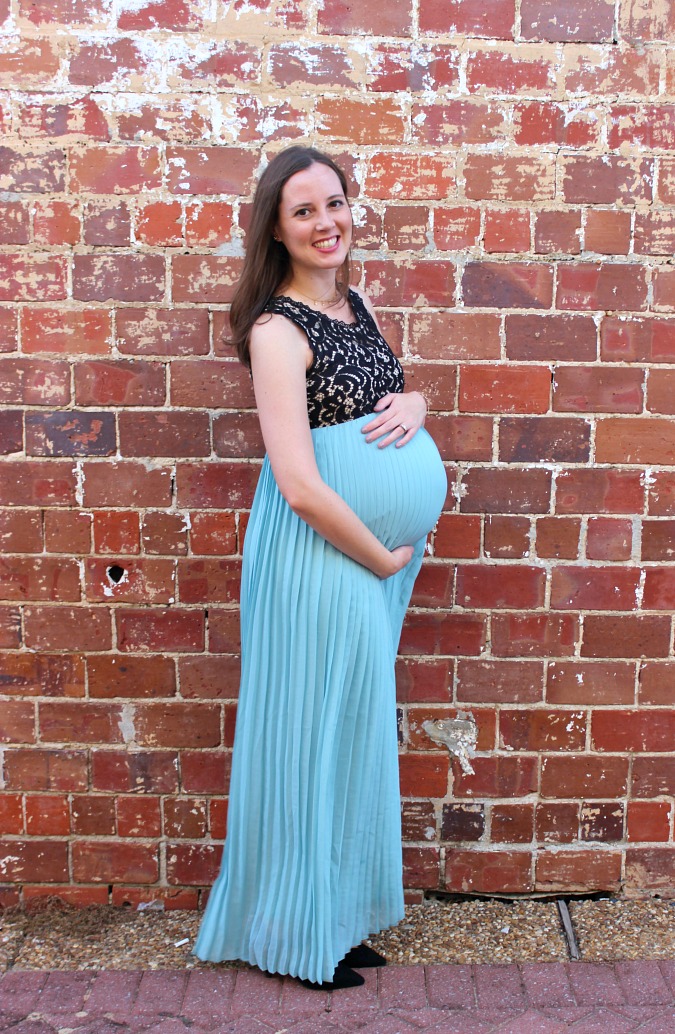 35 Weeks Pregnant