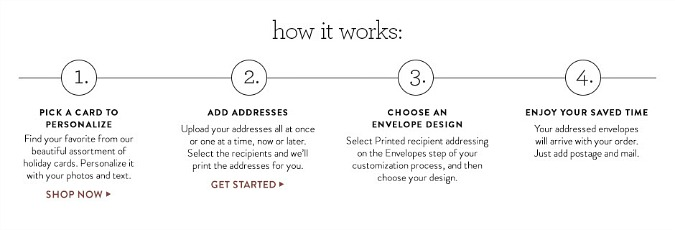 Minted Address Assistant