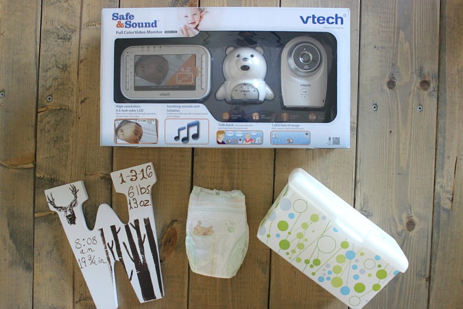 gift ideas for new mom