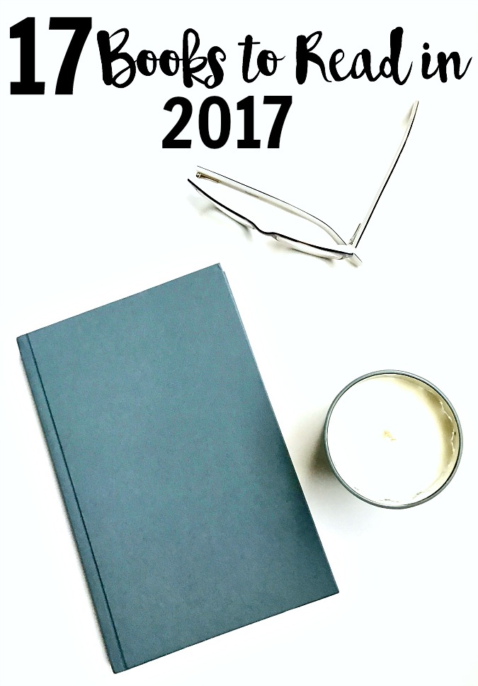 17 Books to Read in 2017