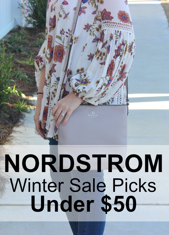 Nordstrom Sale Picks Under $50