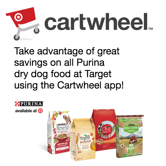 Target cartwheel app