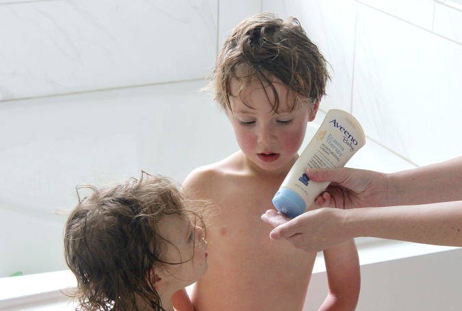 The One Easy Switch That Cleared Up My Kids' Baby Eczema
