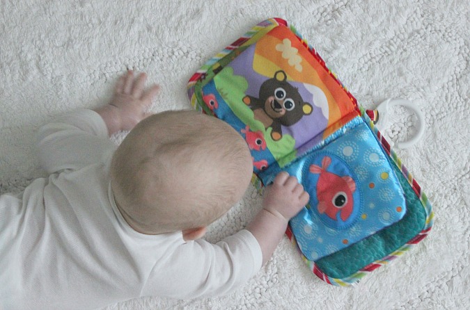 Healthy Playtime Toys for Babies