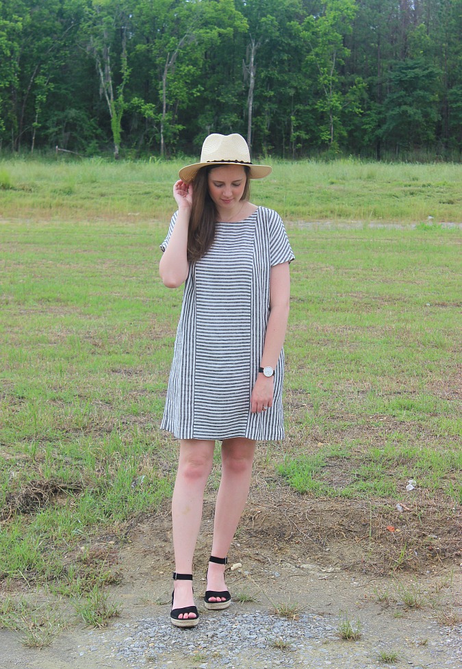 Striped Dress 