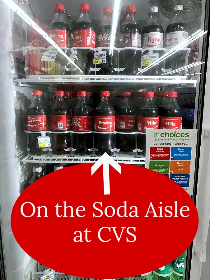 CVS Coca-Cola