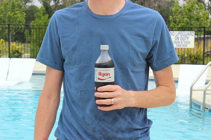 The Best Things to Keep in Your Pool Bag with Ice Cold Coca-Cola