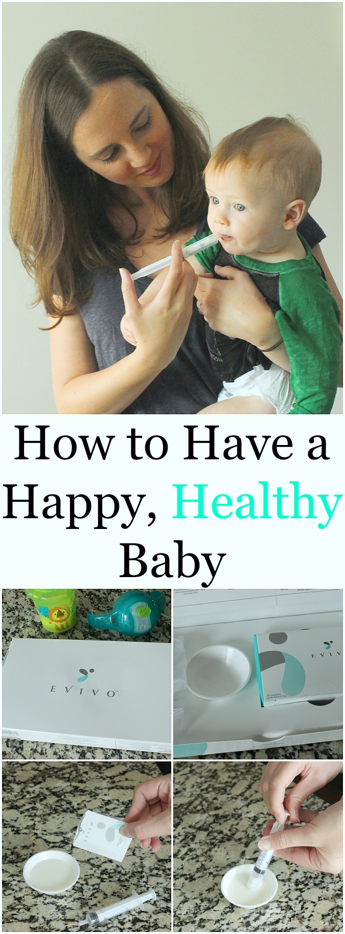 How to Keep baby Healthy and Happy