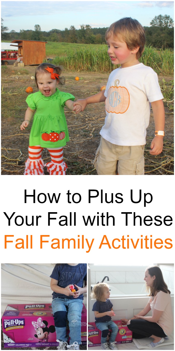 How to Plus Up Your Fall with These Fall Family Activities