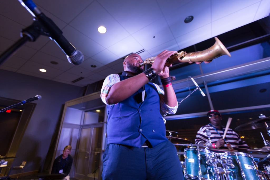 Jackson Rhythm and Blues Festival 2016 Friday Night