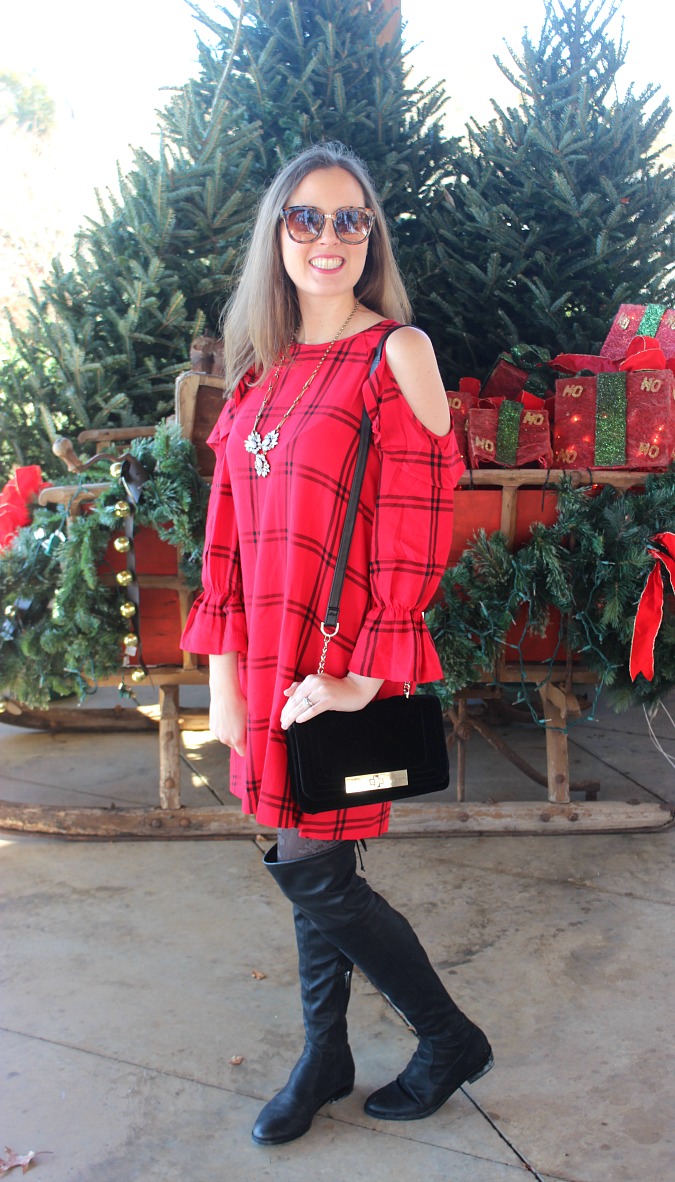 Holiday Outfit Ideas