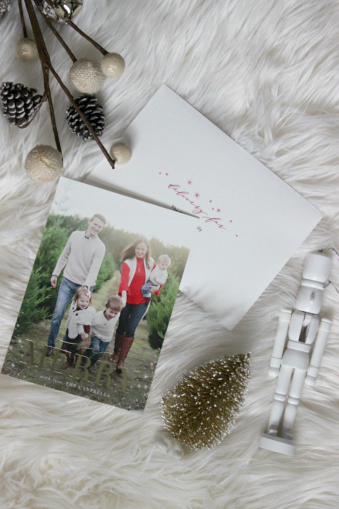 Holiday Traditions with Minted