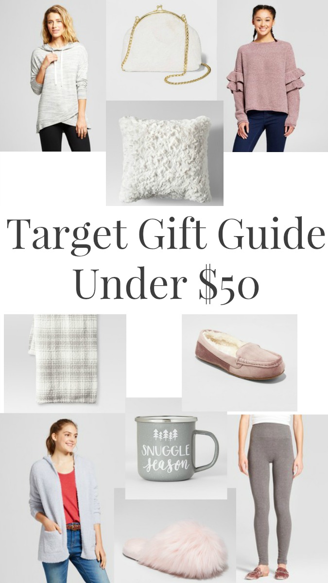 Target Gift Guide Under $50