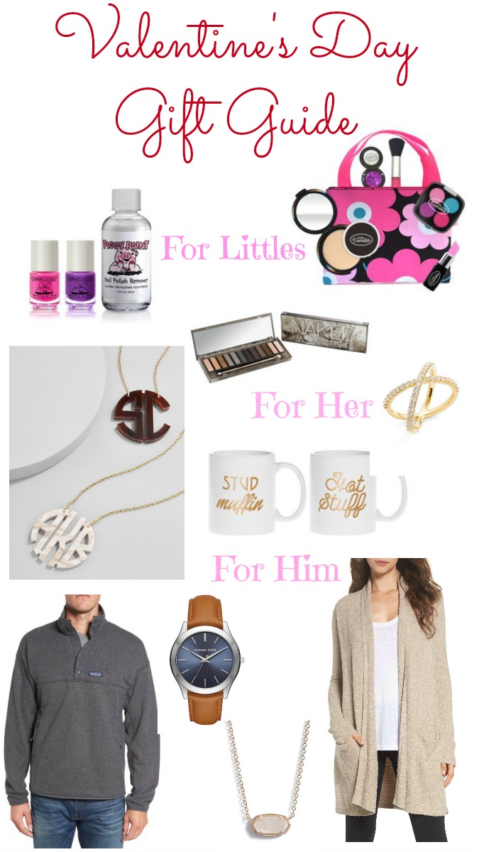 Valentine's Day Gift Guide for the Family