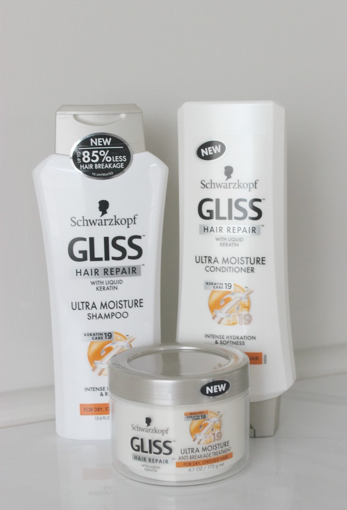 GLISS Hair Repair Shampoo