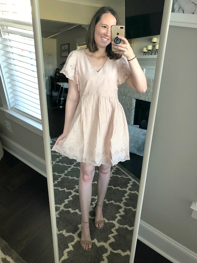Easter Dress Try-On Haul LoganCan.com