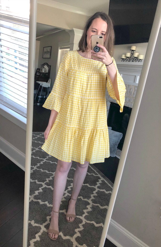 Easter Dress Try-On Haul 