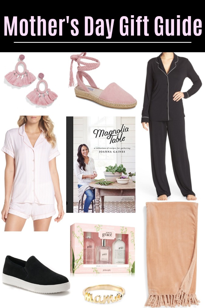 Mother's Day Gift Guide - Logan Can