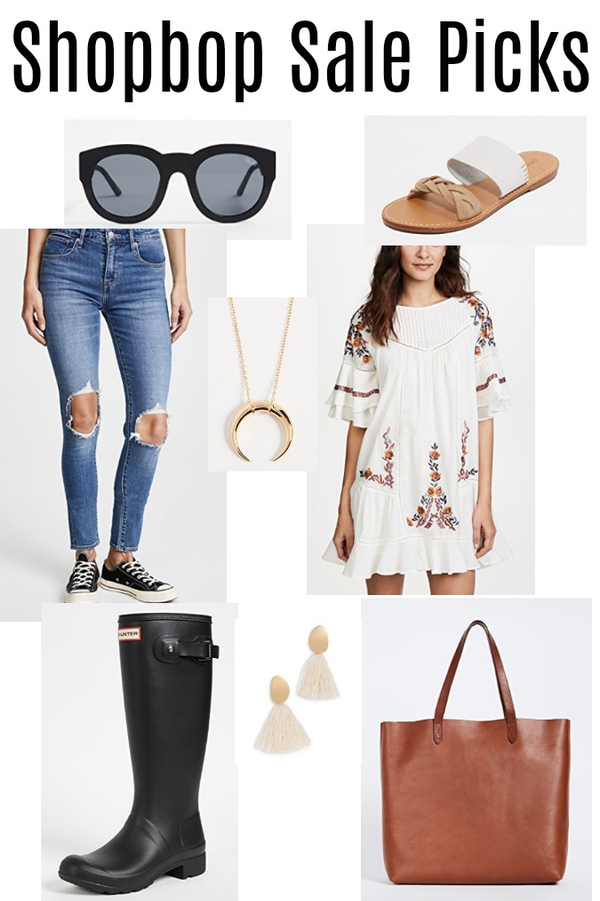 Shopbop Sale Picks: Levis, Madewell, Tory Burch and more!