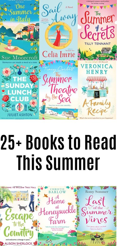 25 Books to Read This Summer