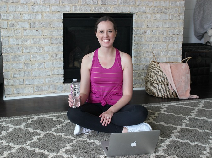 8 Minute Workout for Busy Moms