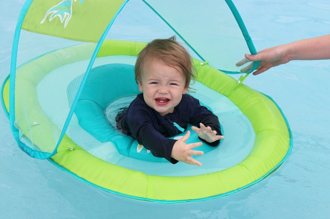 Swimways Baby Spring Float