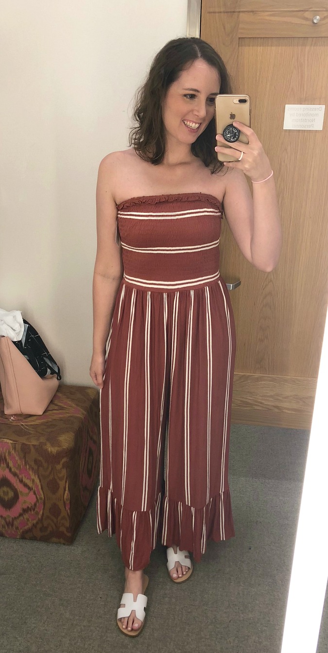 Nordstrom Try On Jumpsuit