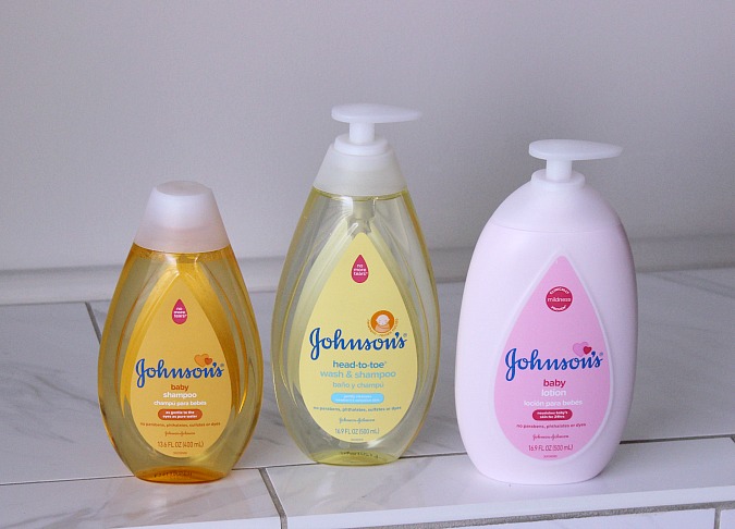 Johnson's Baby Products at Walgreens