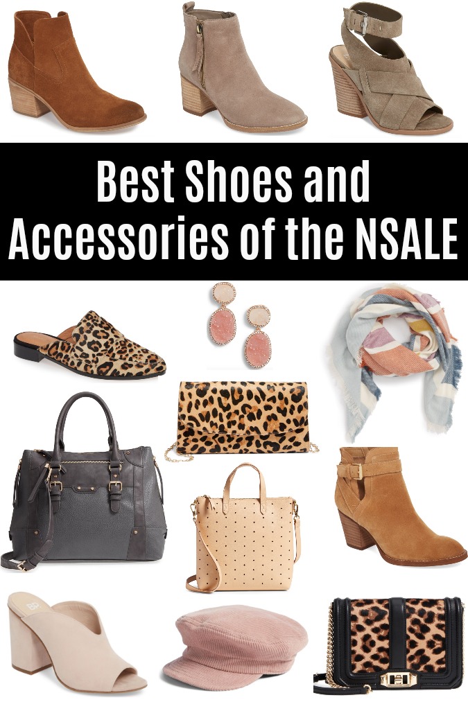 NSALE Shoes and Accessories