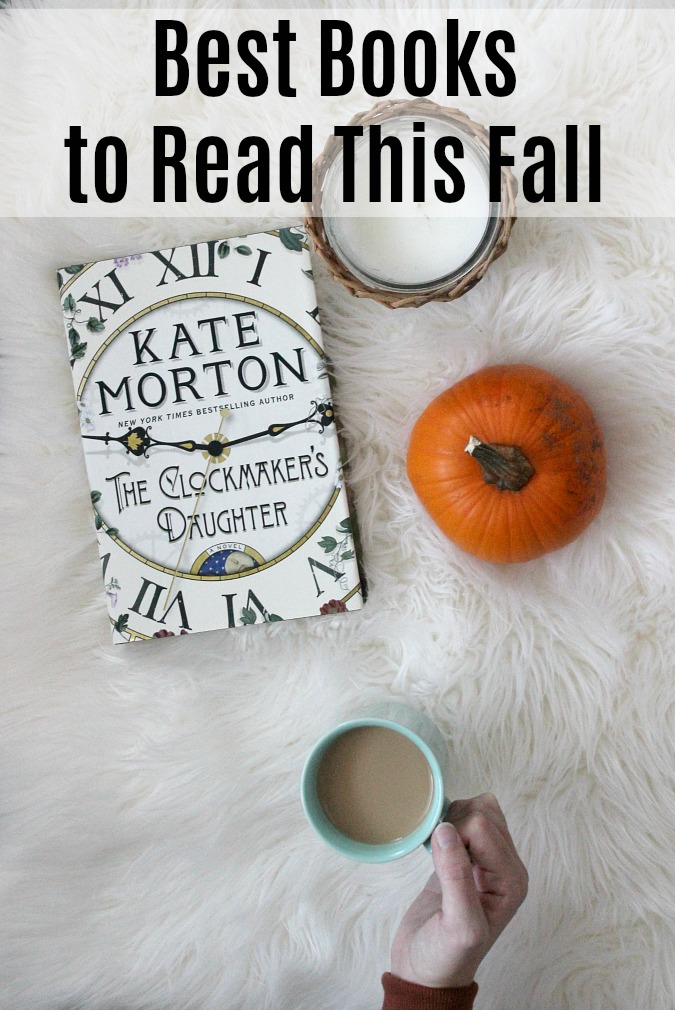 Best New Books to Read This Fall